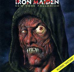 Iron Maiden (UK-1) : New York Palladium 1982